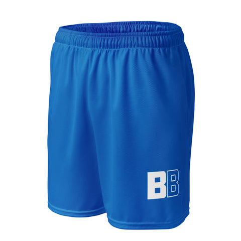 BB Mesh Shorts