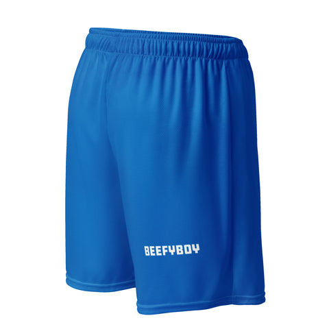 BB Mesh Shorts