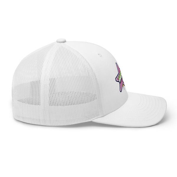 YY Phonetic Trucker Cap main image 1