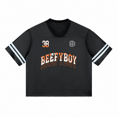FW25 Flamer Taped Mesh Jersey
