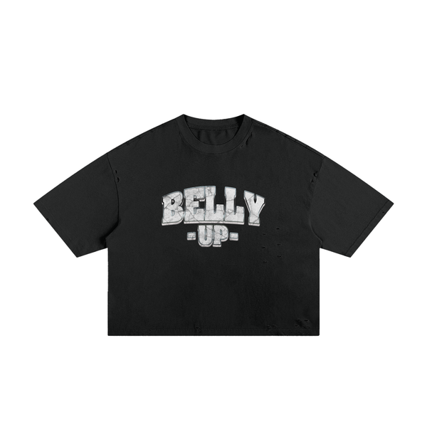 Belly Up Crop Top