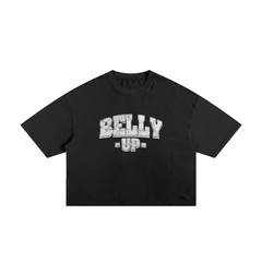 Belly Up Crop Top
