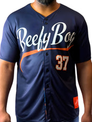 BEEFYBOY Baseball Jersey