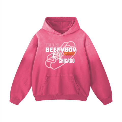 Souvenir Oversized Hoodie