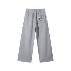 Campus Straight-Leg Sweatpants
