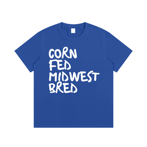 FW25 Midwest Bred T-Shirt