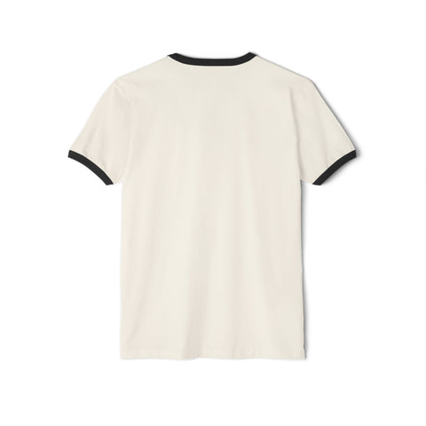 Cotton Ringer T-Shirt