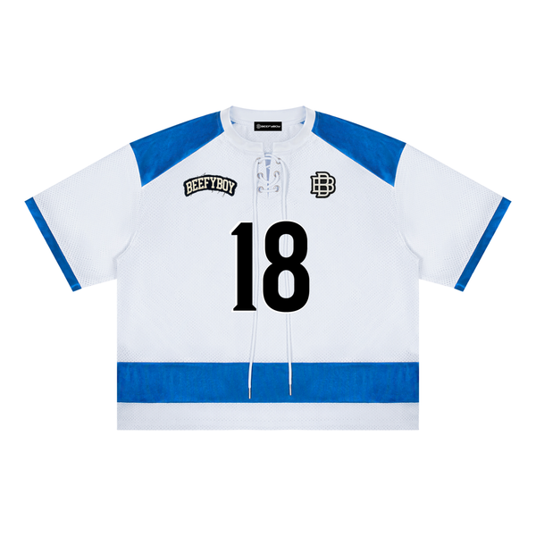Hockey Raglan Mesh Jersey