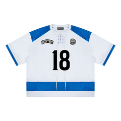 Hockey Raglan Mesh Jersey