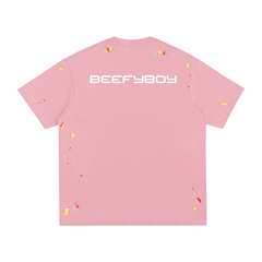 BB Paint Splatter T-shirt