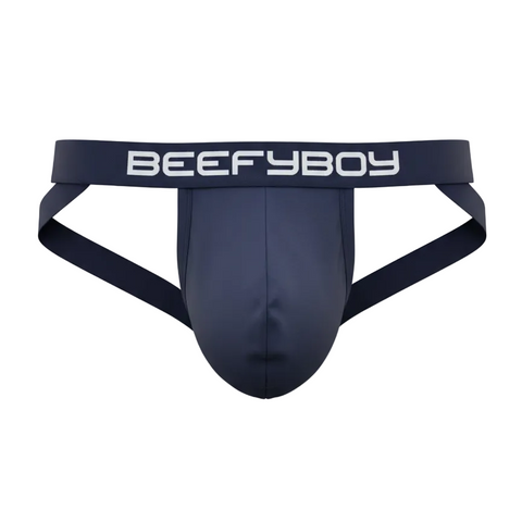 Pure Comfort Jockstrap Ink Blue