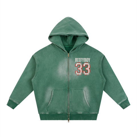 Hundson Fleece Hoodie