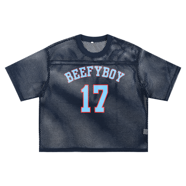 Football Mesh Practice Jersey