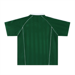 Futbal Club Stripe Collared Jersey