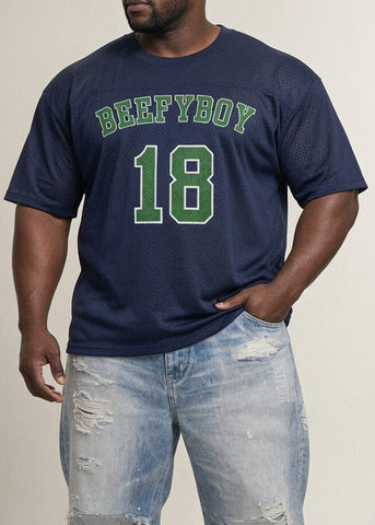 Football Mesh Practice Jersey