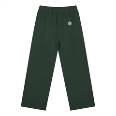 Straight Leg Sweatpants