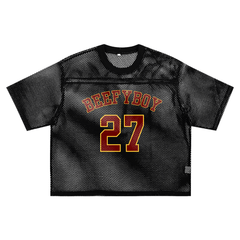 Football Mesh Practice Jersey