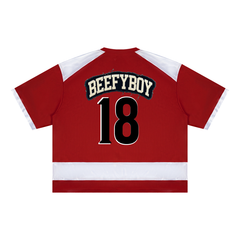 Hockey Raglan Mesh Jersey