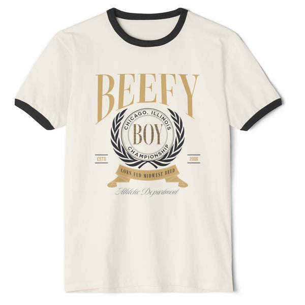 Cotton Ringer T-Shirt
