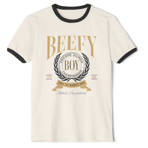 Cotton Ringer T-Shirt
