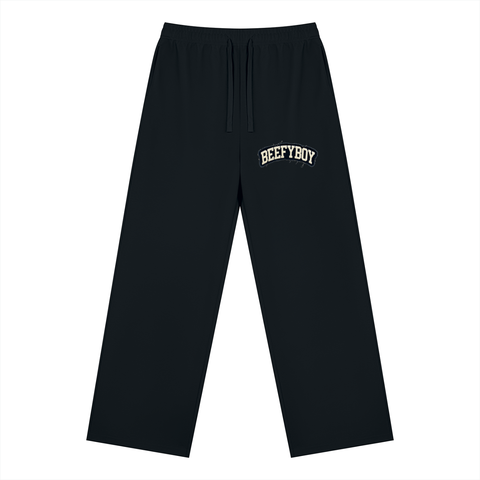 Straight Leg Sweatpants