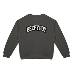 Drop Shoulder Crewneck Sweatshirt