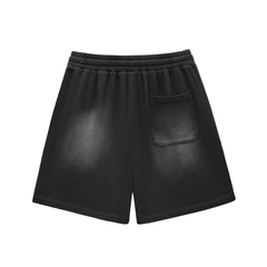 FW25 Logo Cotton Shorts