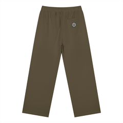 Straight Leg Sweatpants