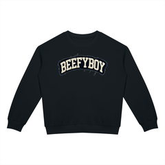 Drop Shoulder Crewneck Sweatshirt