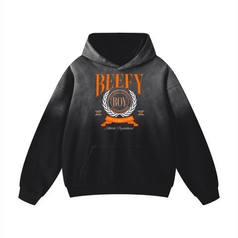 Campus Trade Sunfaded Oversized Hoodie