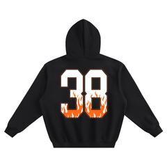FW25 Flamer Boxy Hoodie