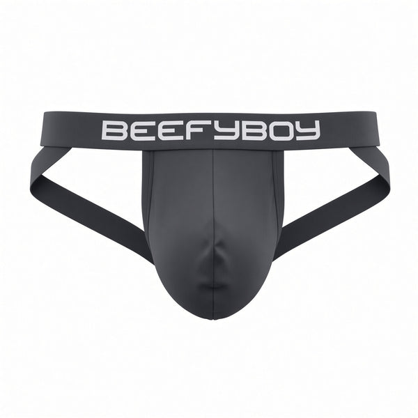 Pure Comfort Jockstrap Deep Grey