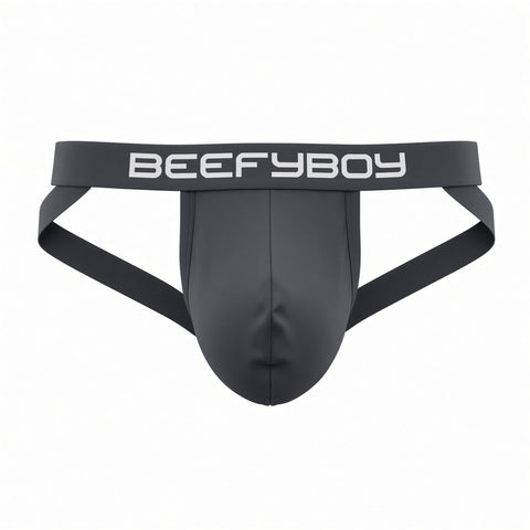 Pure Comfort Jockstrap Deep Grey