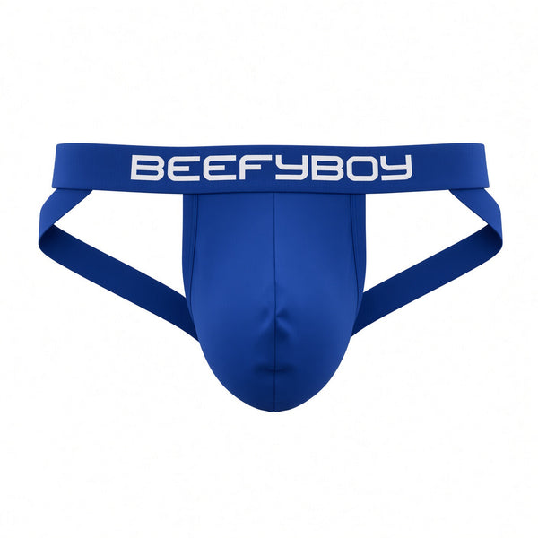 Pure Comfort Jockstrap Royal Blue