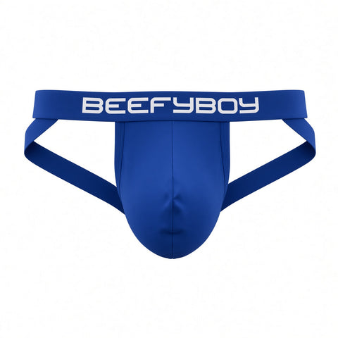 Pure Comfort Jockstrap Royal Blue