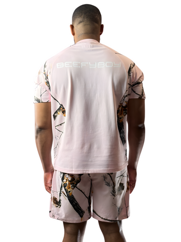 NEW Cherry Blossom Camo Shirt