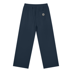 Straight Leg Sweatpants