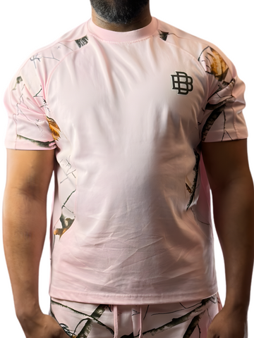 NEW Cherry Blossom Camo Shirt