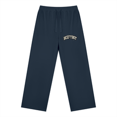 Straight Leg Sweatpants