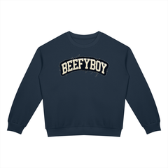 Drop Shoulder Crewneck Sweatshirt