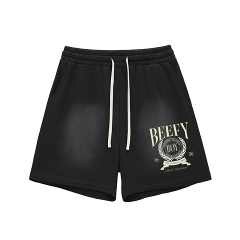 FW25 Campus Trade Cotton Shorts