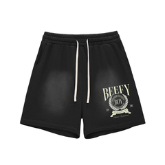 FW25 Campus Trade Cotton Shorts