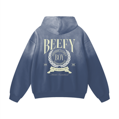 Campus Trade Sunfaded Oversized Hoodie