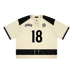 Hockey Raglan Mesh Jersey