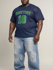 Football Mesh Practice Jersey