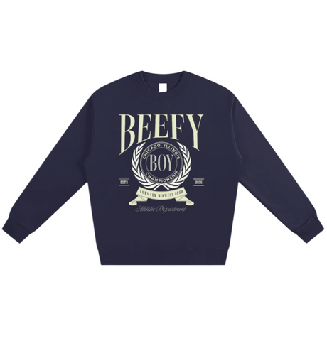 Heavyweight Essential Sweatshirt