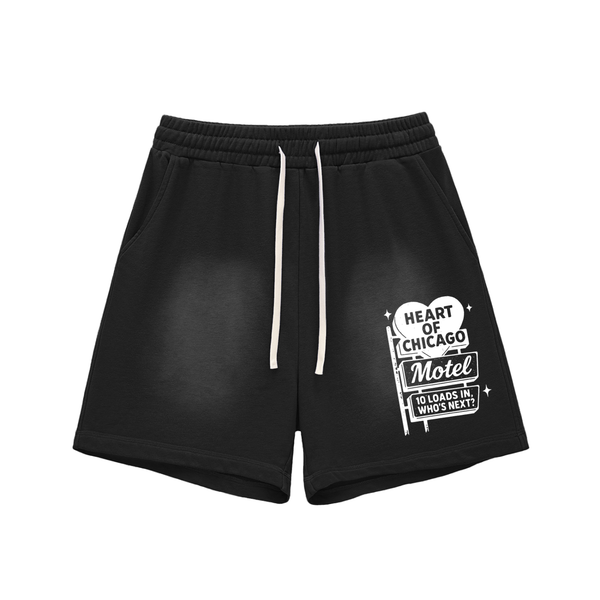 FW25 HOC Cotton Shorts