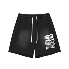 FW25 HOC Cotton Shorts