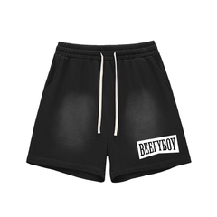 FW25 Logo Cotton Shorts