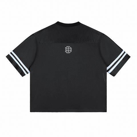 FW25 Marlboro Taped Mesh Jersey
